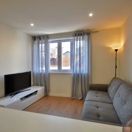 Casa Ferias Apartment Porto